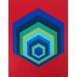 VASARELY, Victor (*1906 Pécs †1997 Paris),