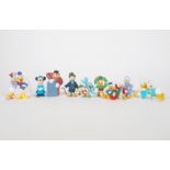 FIGUREN, Konvolut von 9, Disney,