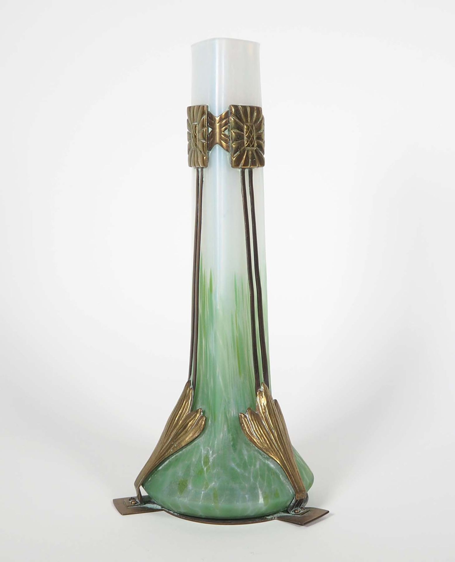 VASE, Böhmen, Jugendstil Epoche,