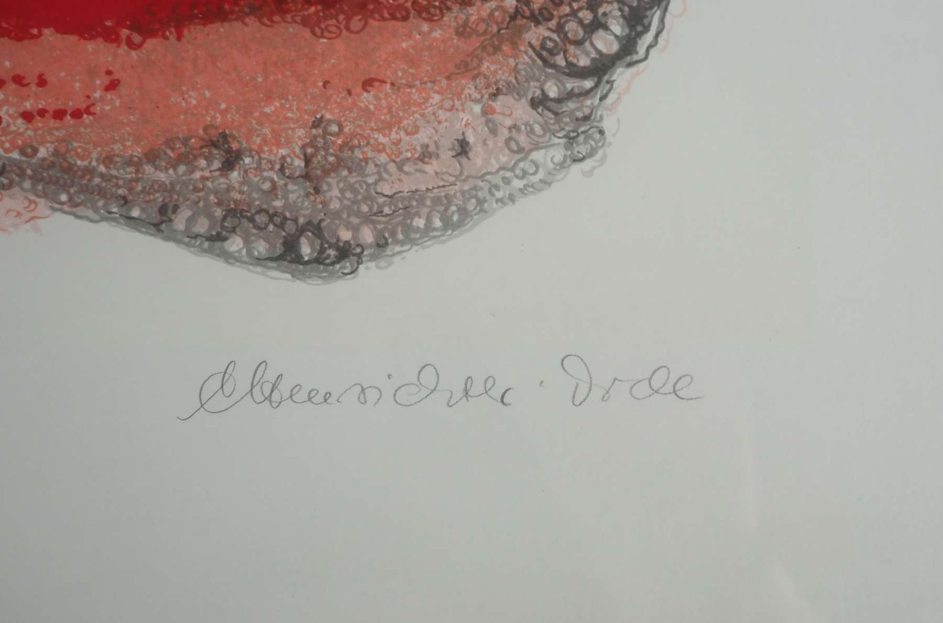 ALTENRICHTER-DICKE, Elisabeth (*1929 Milspe †2013 Ennepetal), - Bild 2 aus 2