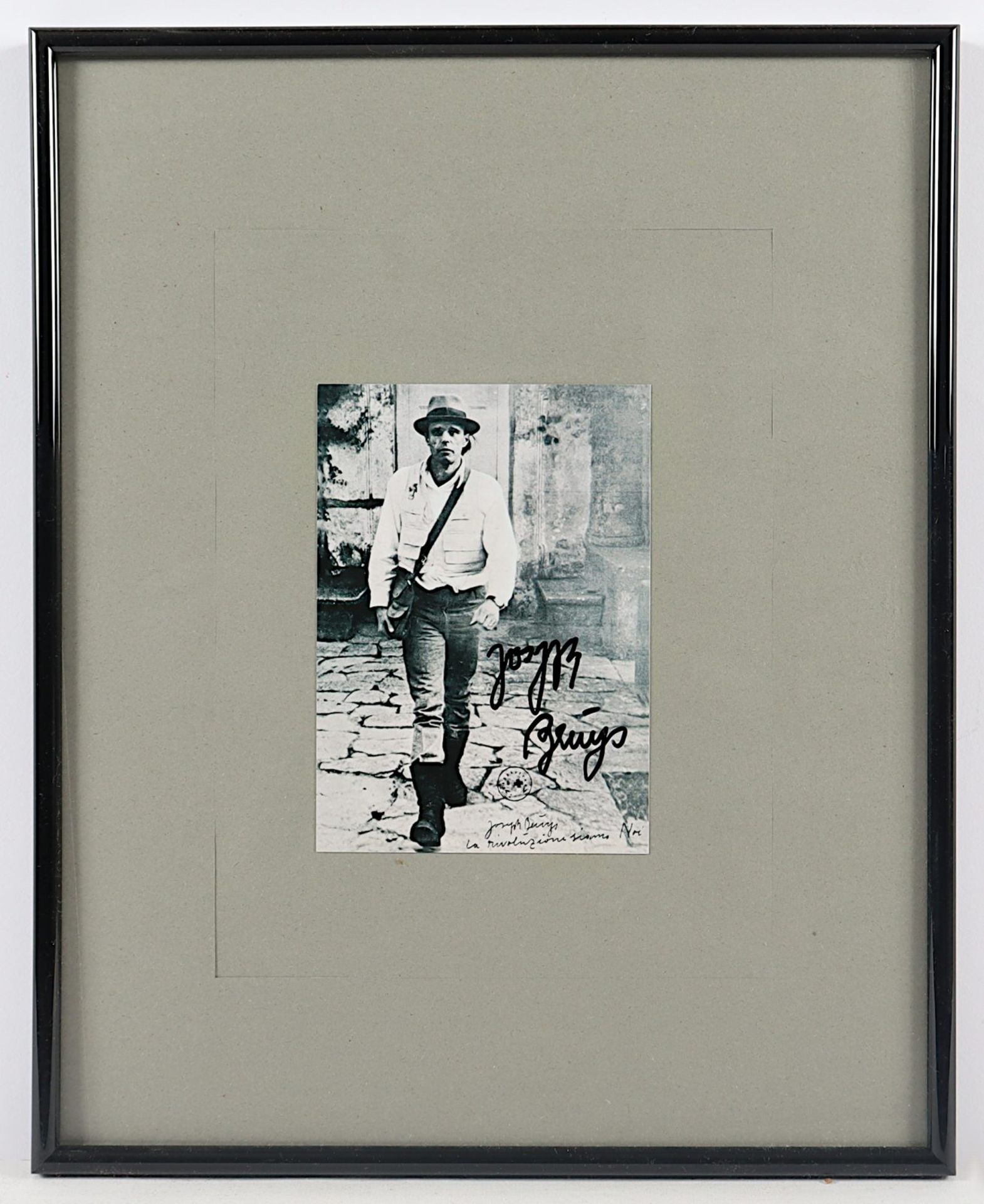 BEUYS, Joseph, Multiple (Farboffset - Bild 2 aus 2