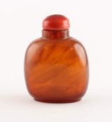 GROSSES SNUFF BOTTLE, Bernstein,