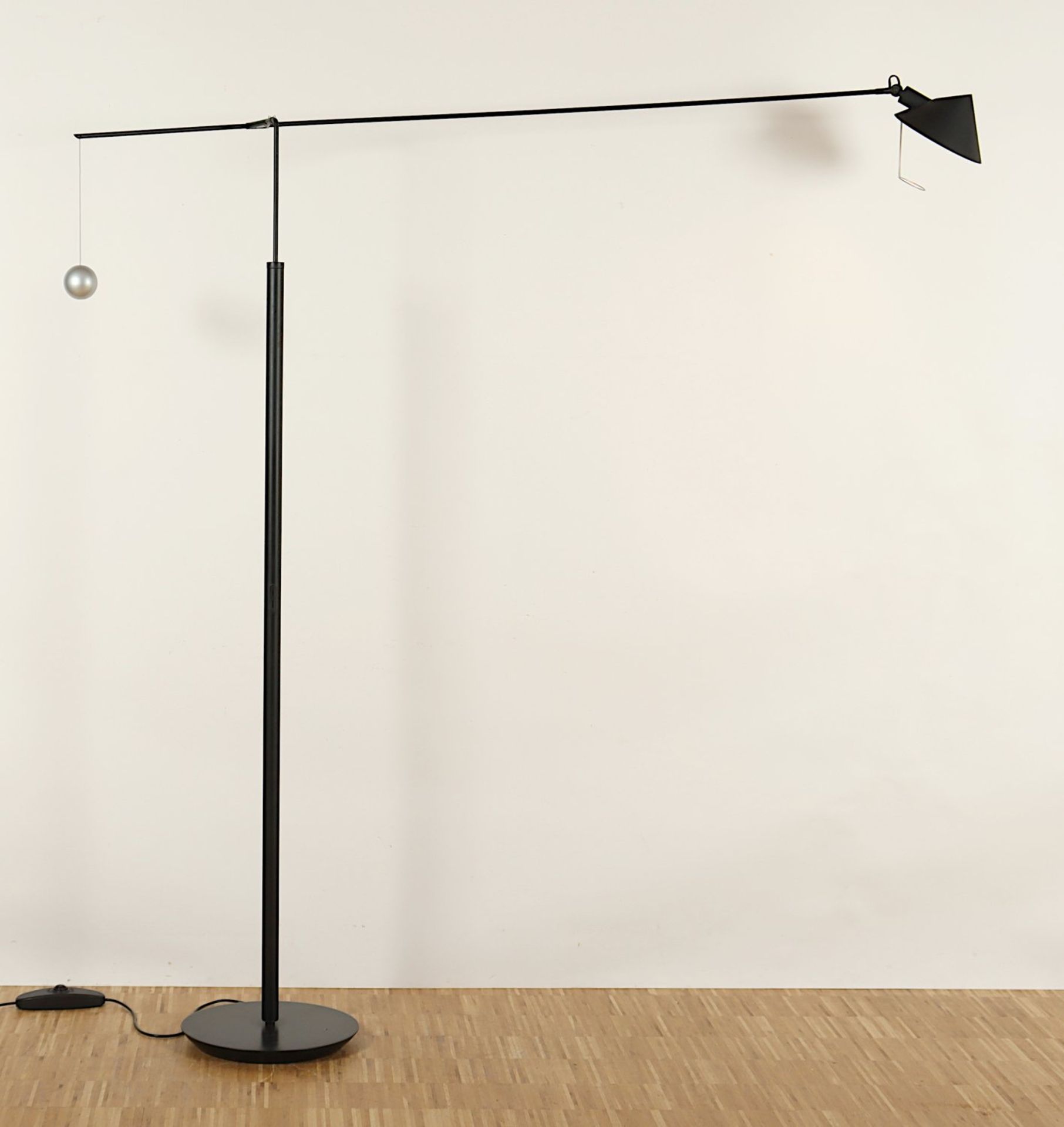 DESIGNER-STEHLAMPE "NESTORE TERRA",