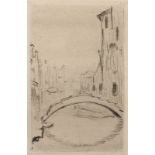 STRUCK, Hermann, "Venedig",