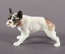 FIGUR "FRANZÖSISCHE BULLDOGGE",