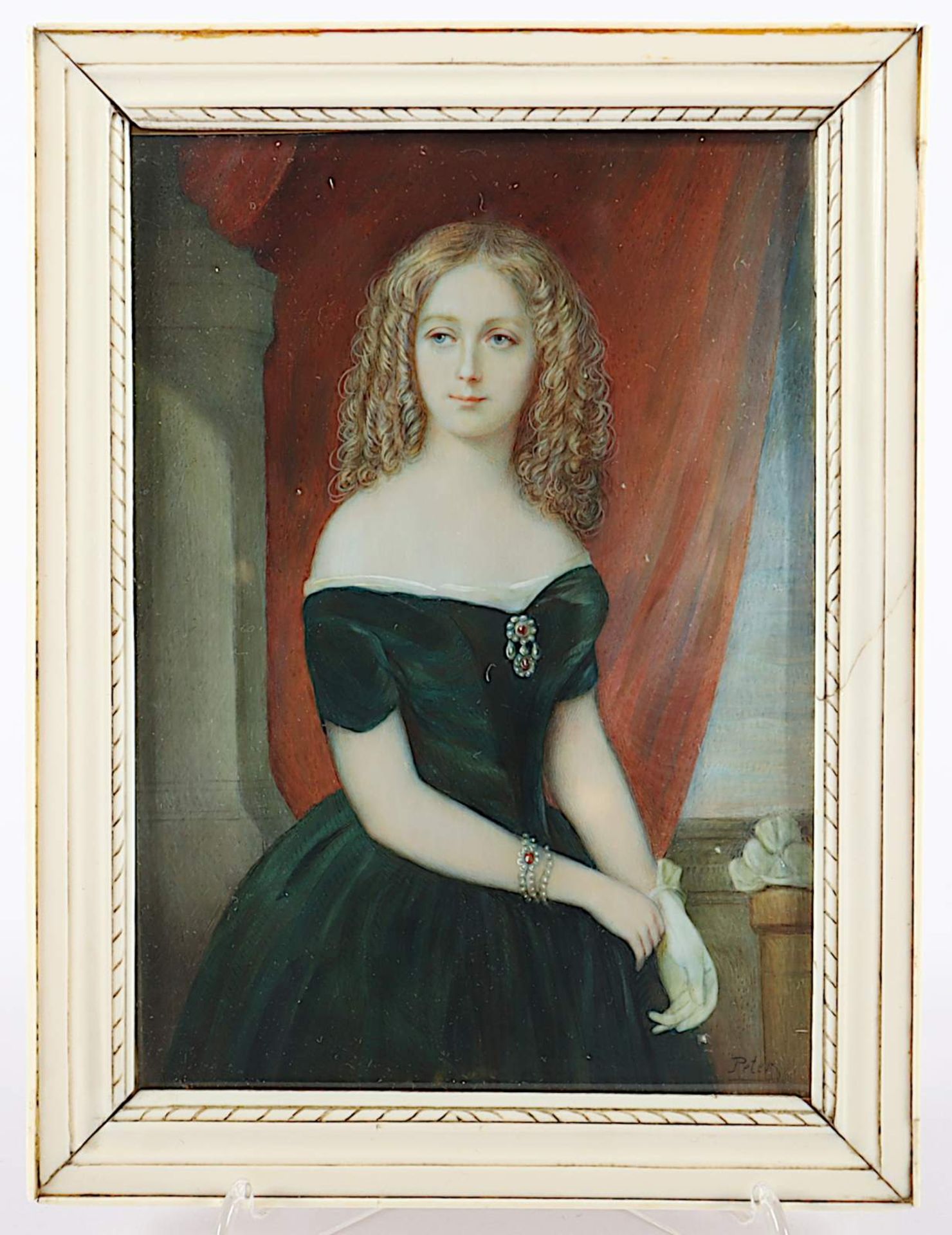 MINIATUR, "Maria Karolina Augusta von