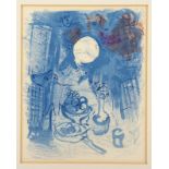 CHAGALL, Marc, "Stilleben",