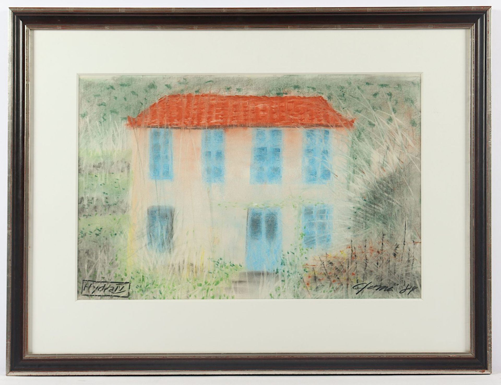 JOMÜ, Felix (1943-2006), "Haus",