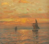 HOLMBOE, Thorolf (1866-1935), "Schiffe