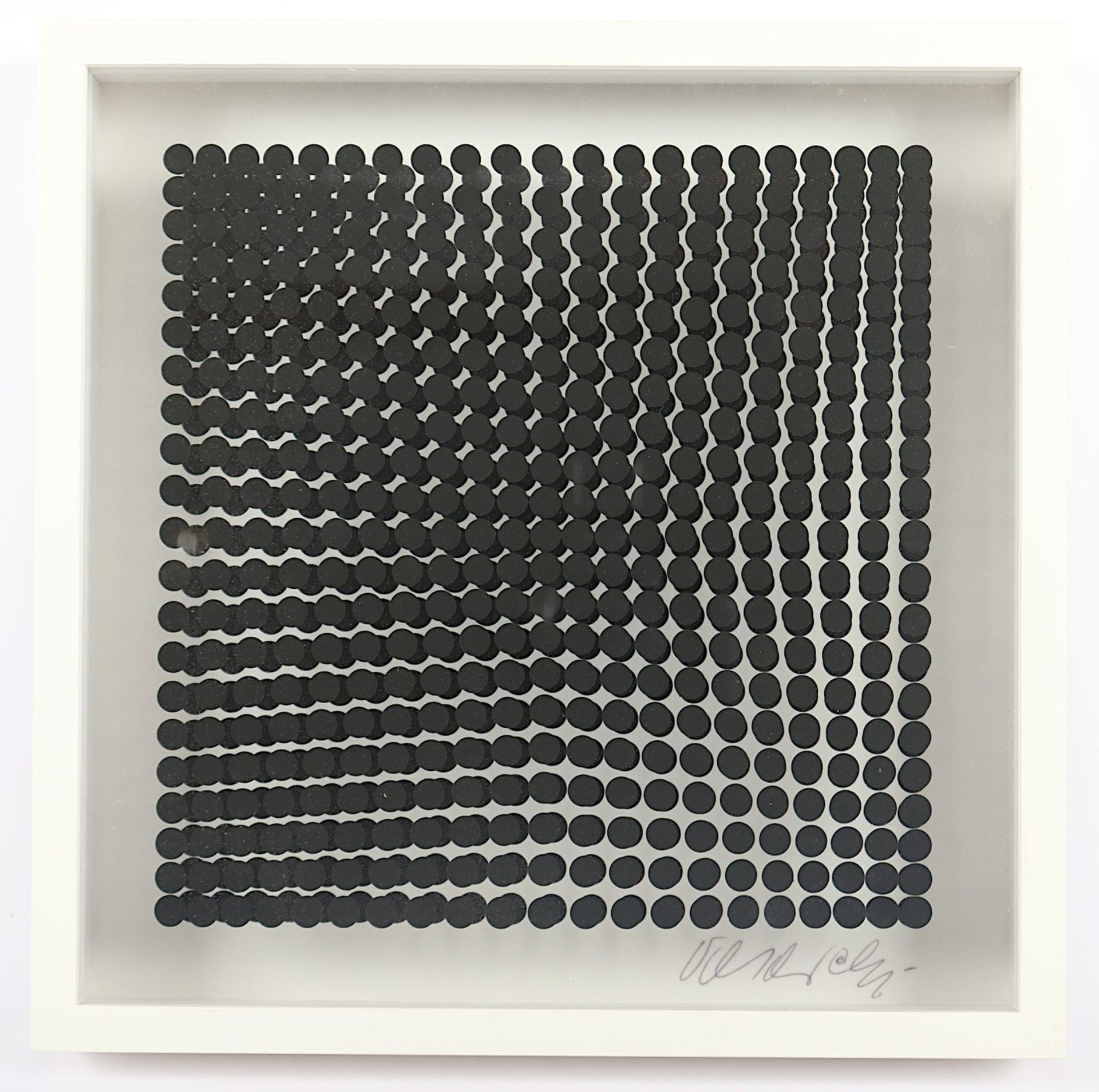 VASARELY, Victor, "Composition",