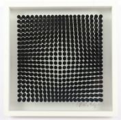 VASARELY, Victor, "Composition",