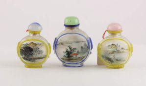 DREI SNUFF BOTTLE MIT