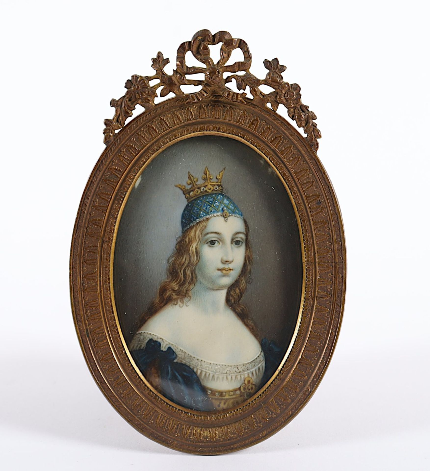 MINIATUR, "Margarete von Anjou",