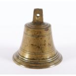 KLEINE GLOCKE, Bronze, Dm 9,