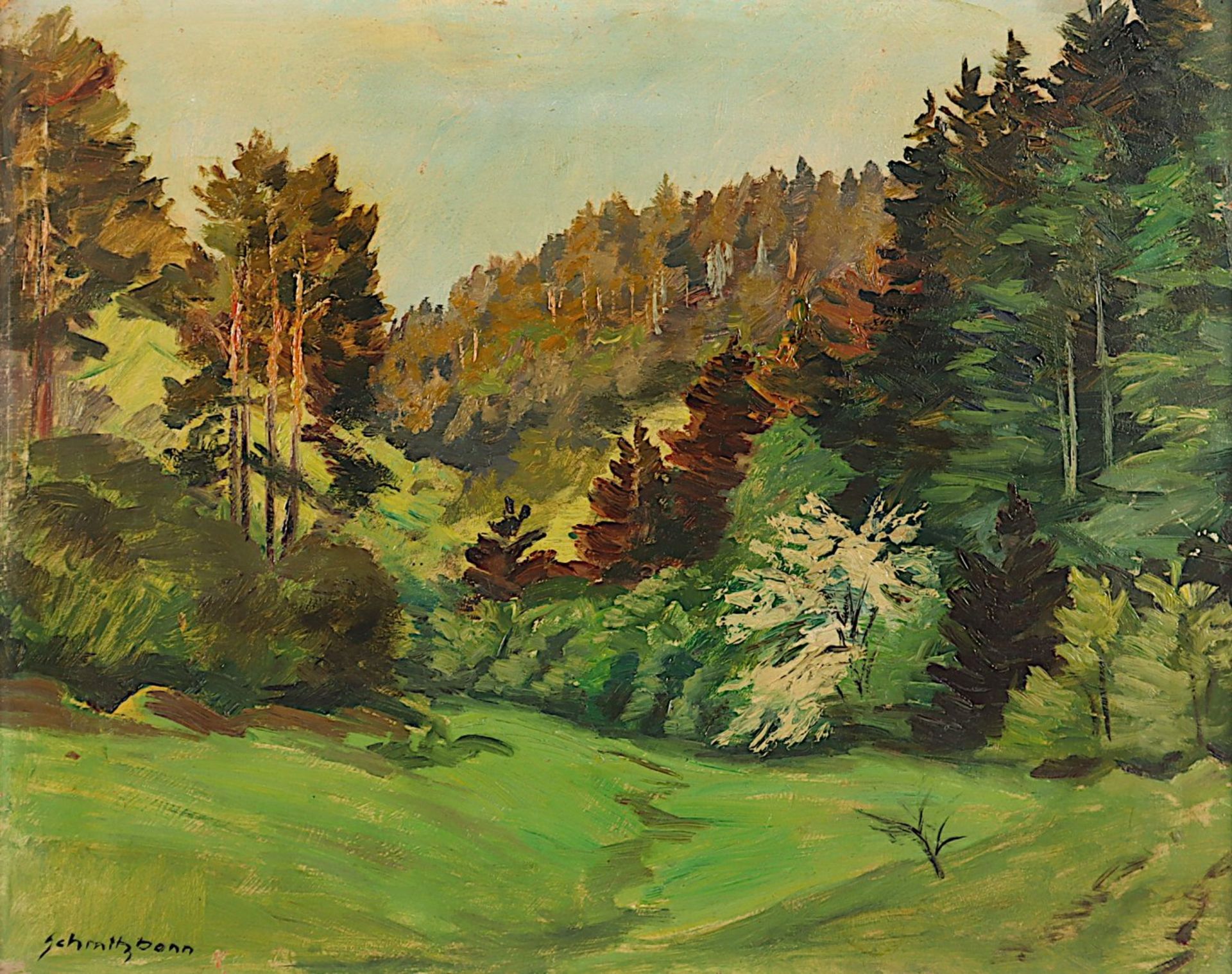 SCHMITZBONN, Herrmann (1903-1960), - Bild 2 aus 3