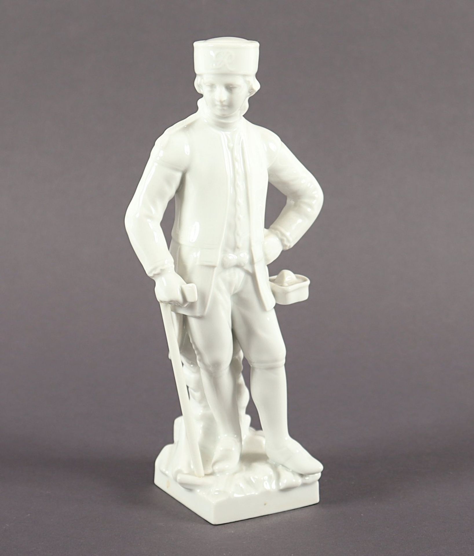 FIGUR "HANNOVERSCHER BERGMANN", 16,5,