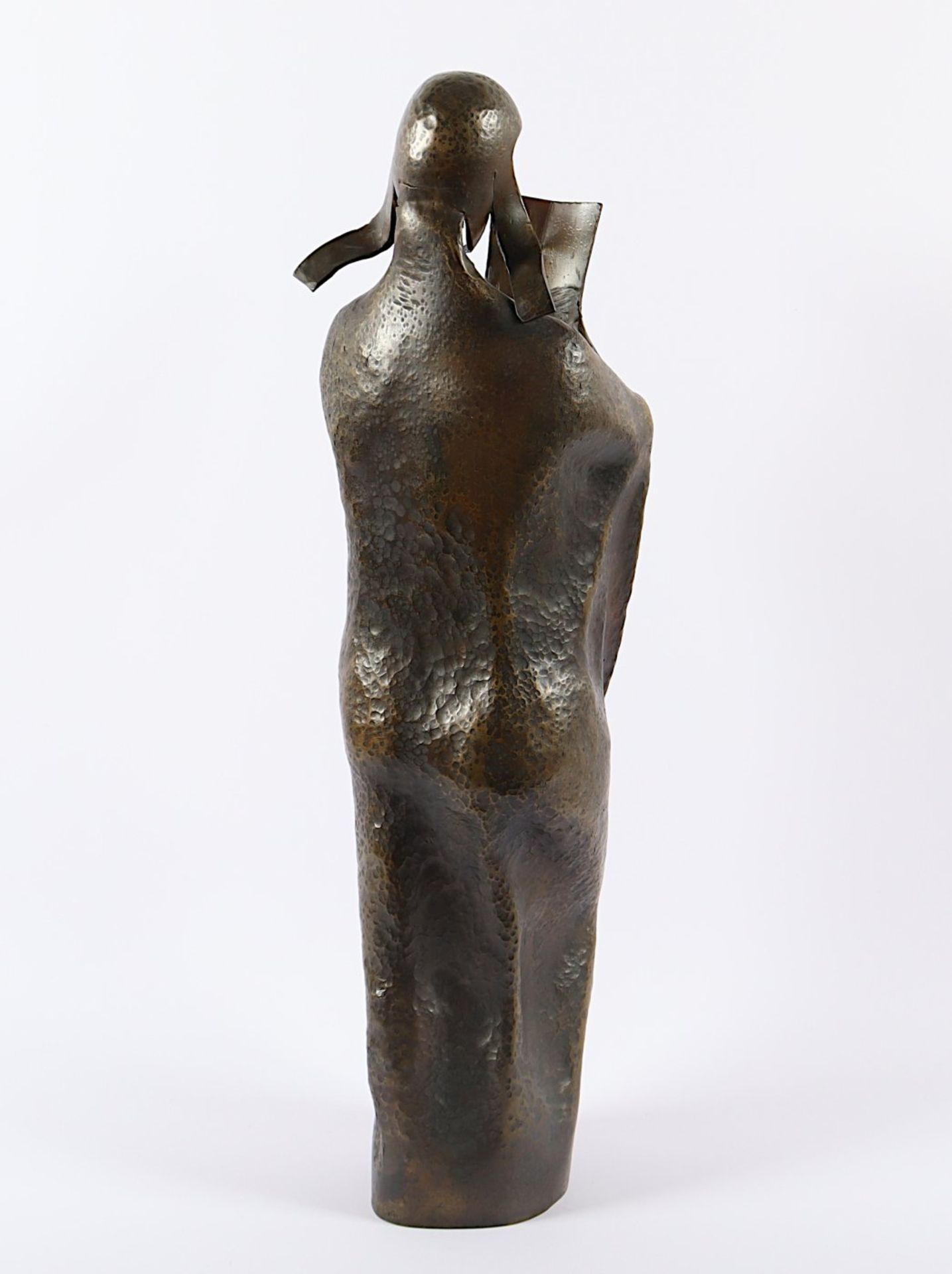 DÖRNER (?), Manfred (*1945), "Figur", - Image 3 of 4