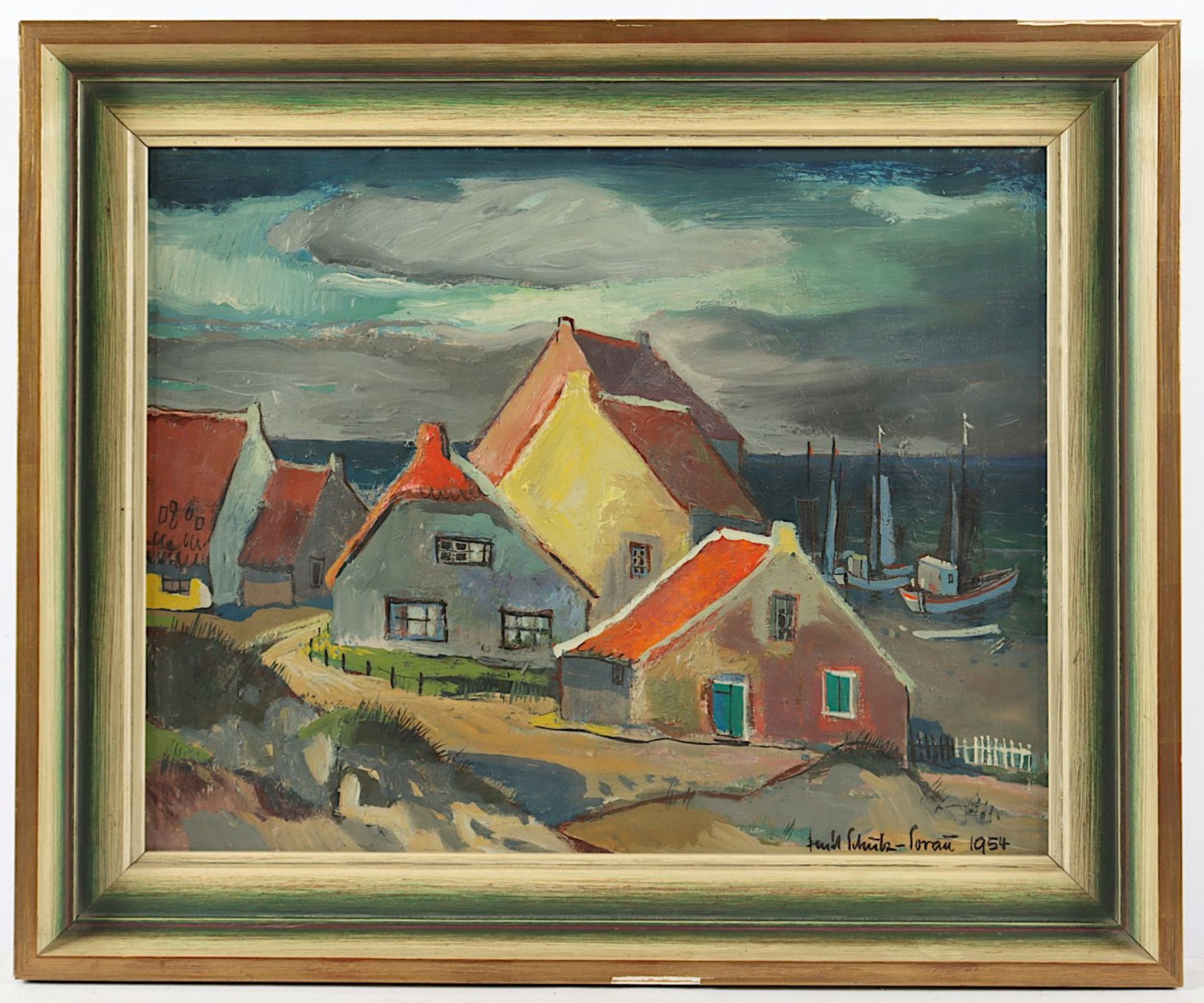 SCHULZ-SORAU, Emil (1901-1989), - Bild 2 aus 3