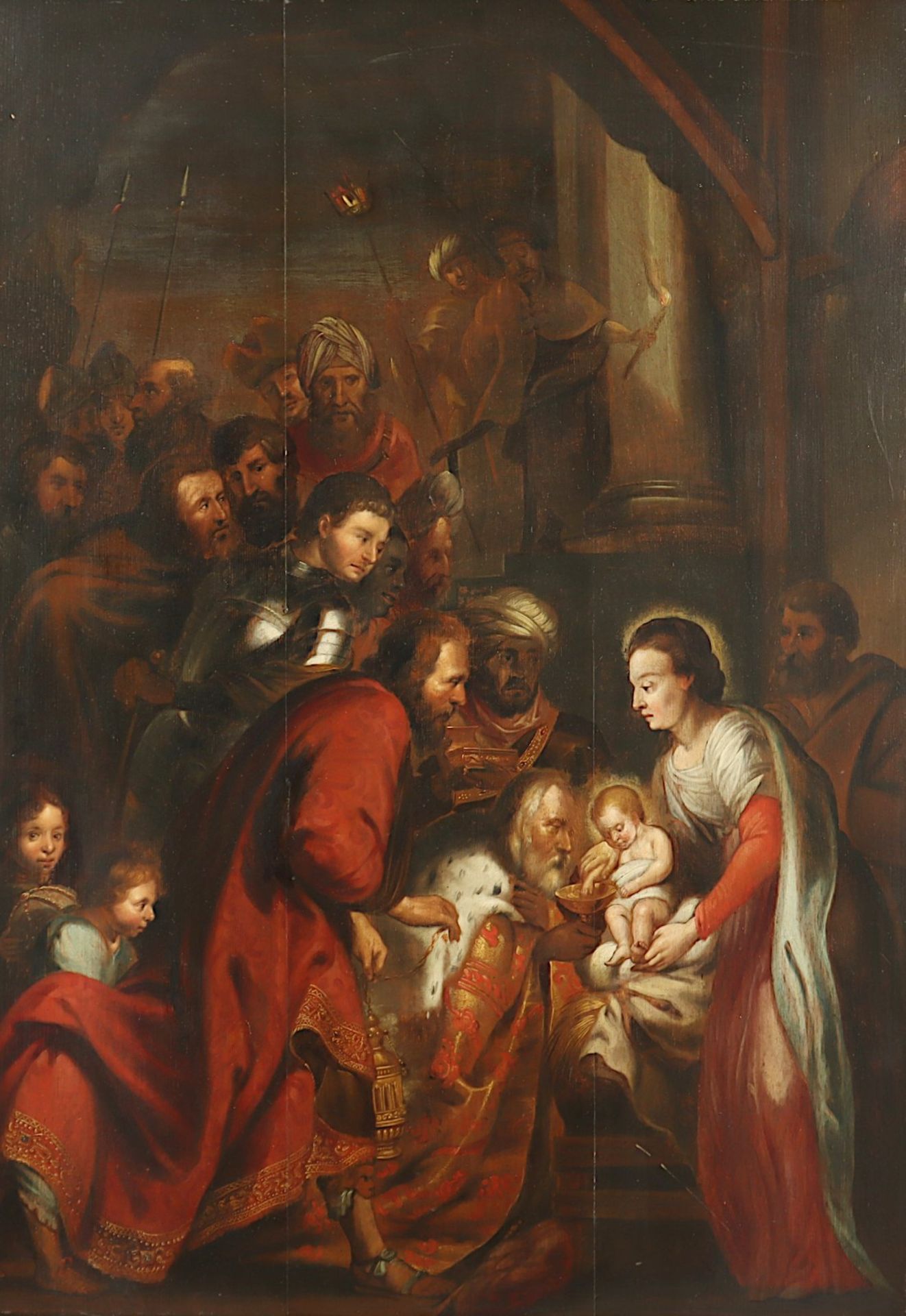 RUBENS, Peter Paul (1577-1640), Kopie