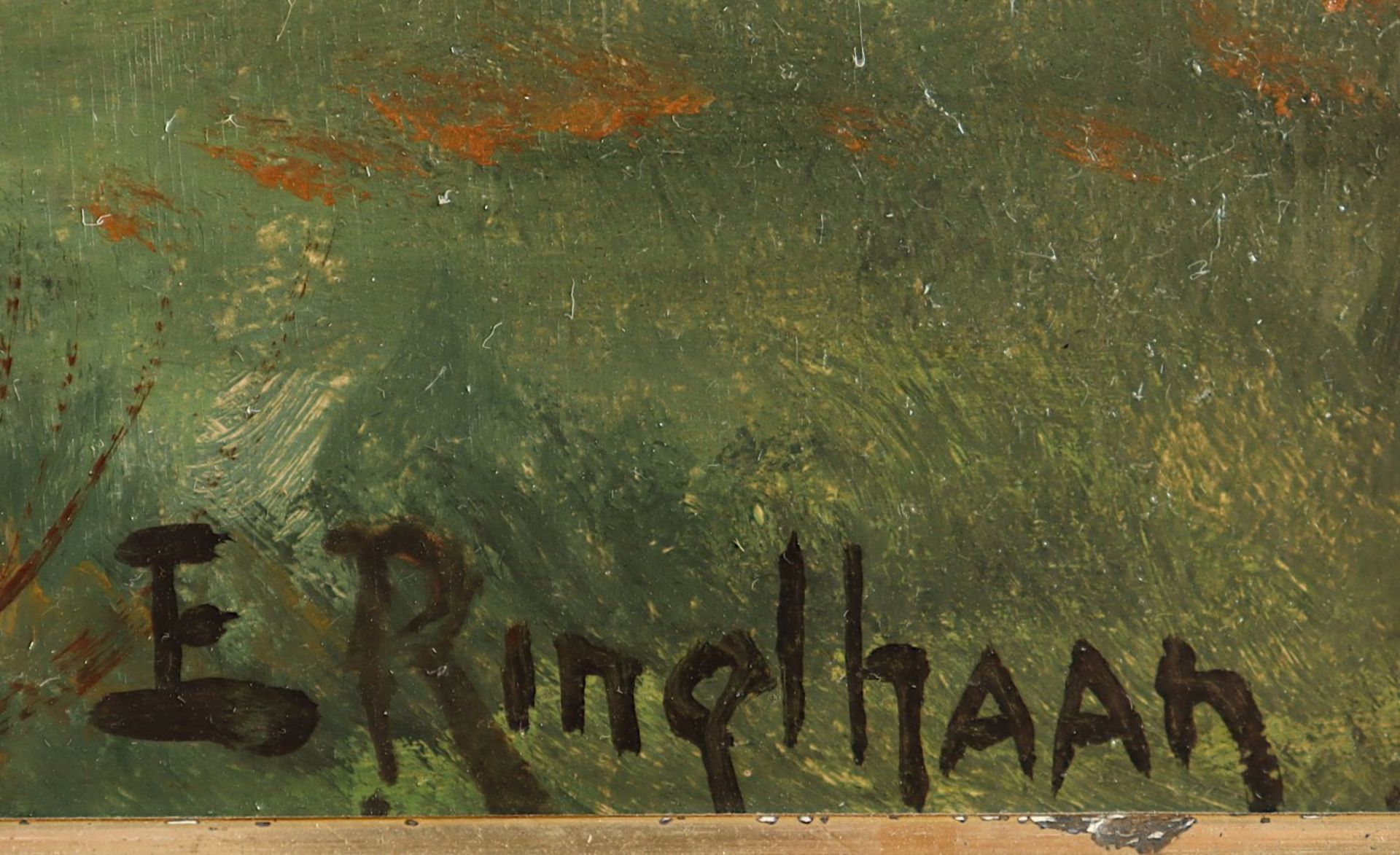 RINGLHAAN, E. (Maler um 1900), - Bild 3 aus 4