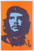 WARHOL, Andy, "Ché Guevara",