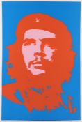 WARHOL, Andy, "Ché Guevara",