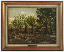 IRMER, Carl (1834-1900), "Landschaft