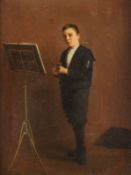 TAANMANN, Jacob (1836-1902), "Der