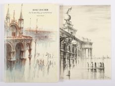 ESCHER, Rolf, Buchband "In Venedig