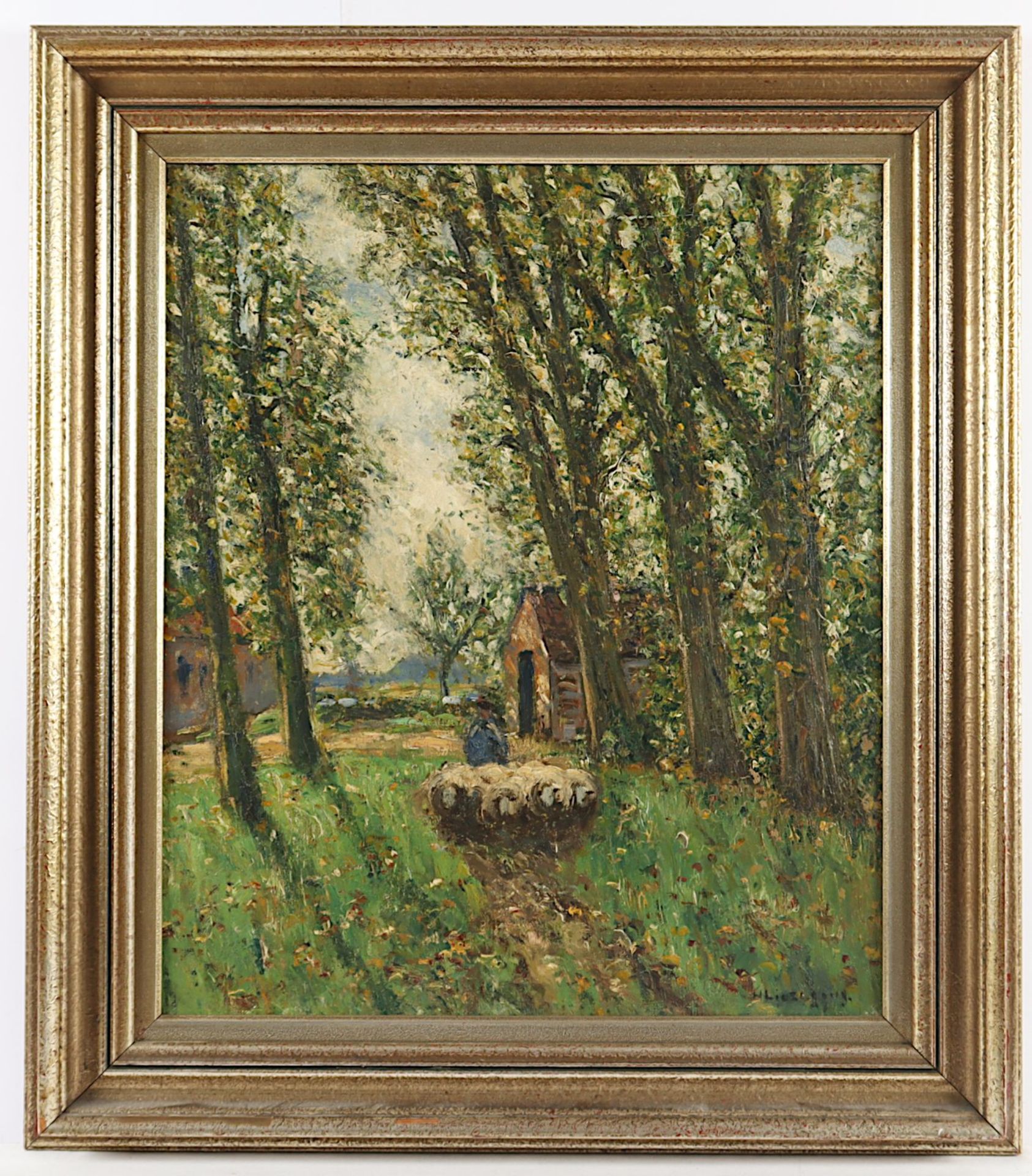 LIESEGANG, Helmuth (1858-1945), - Bild 2 aus 4