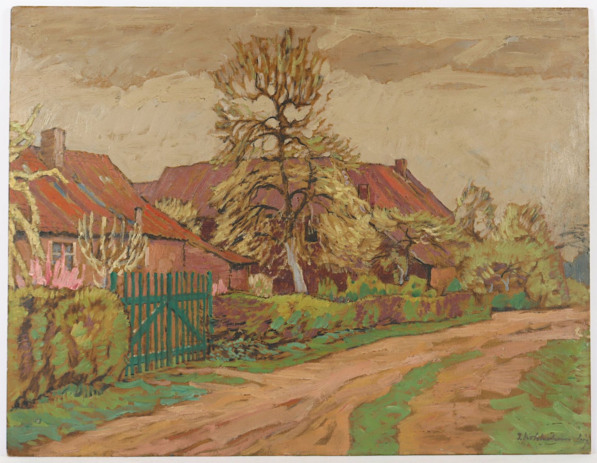 KOHLSCHEIN, Josef II (1884-1958), - Bild 2 aus 4