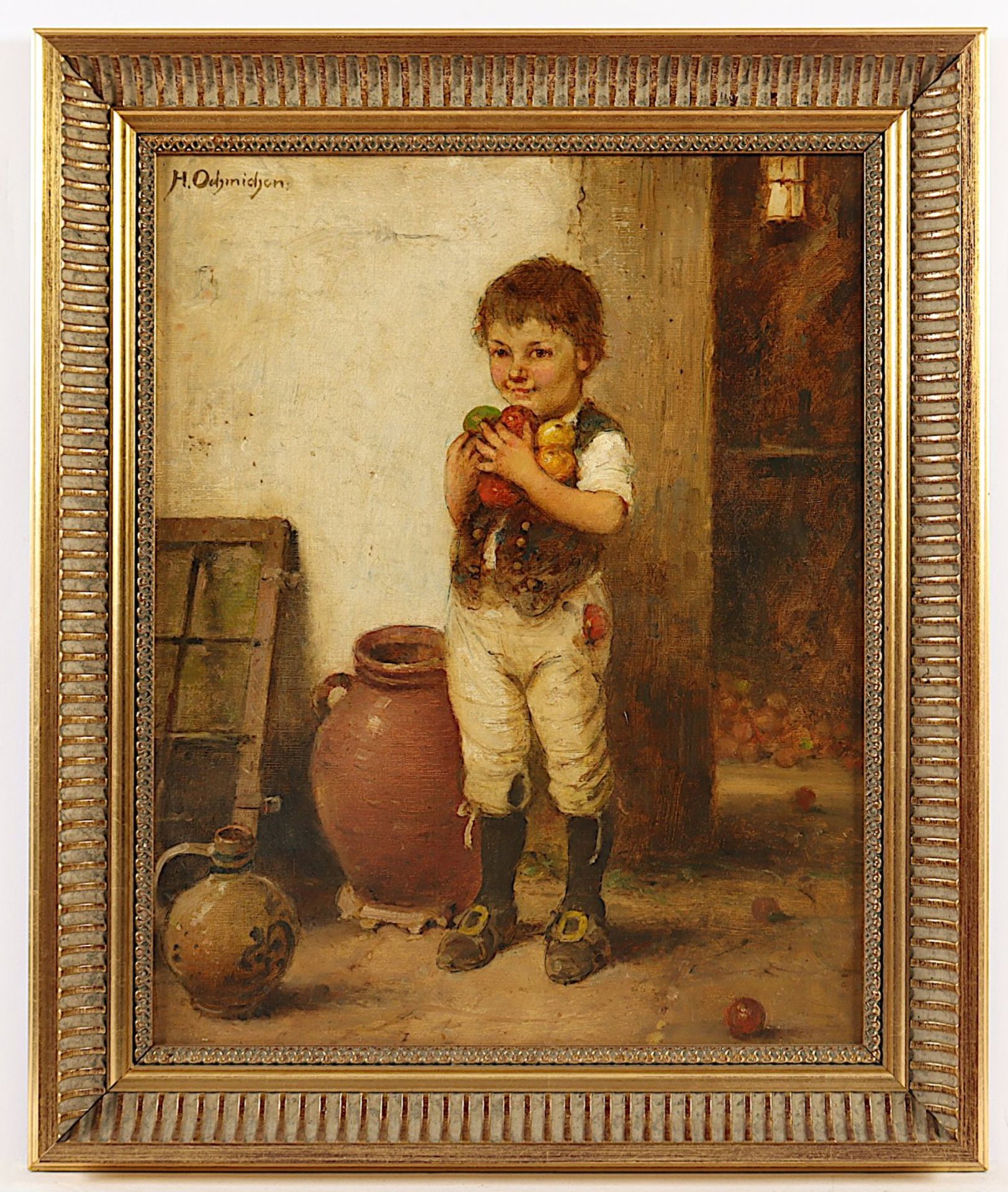 OEHMICHEN, Hugo (1843-1932), "Kleiner - Bild 2 aus 4