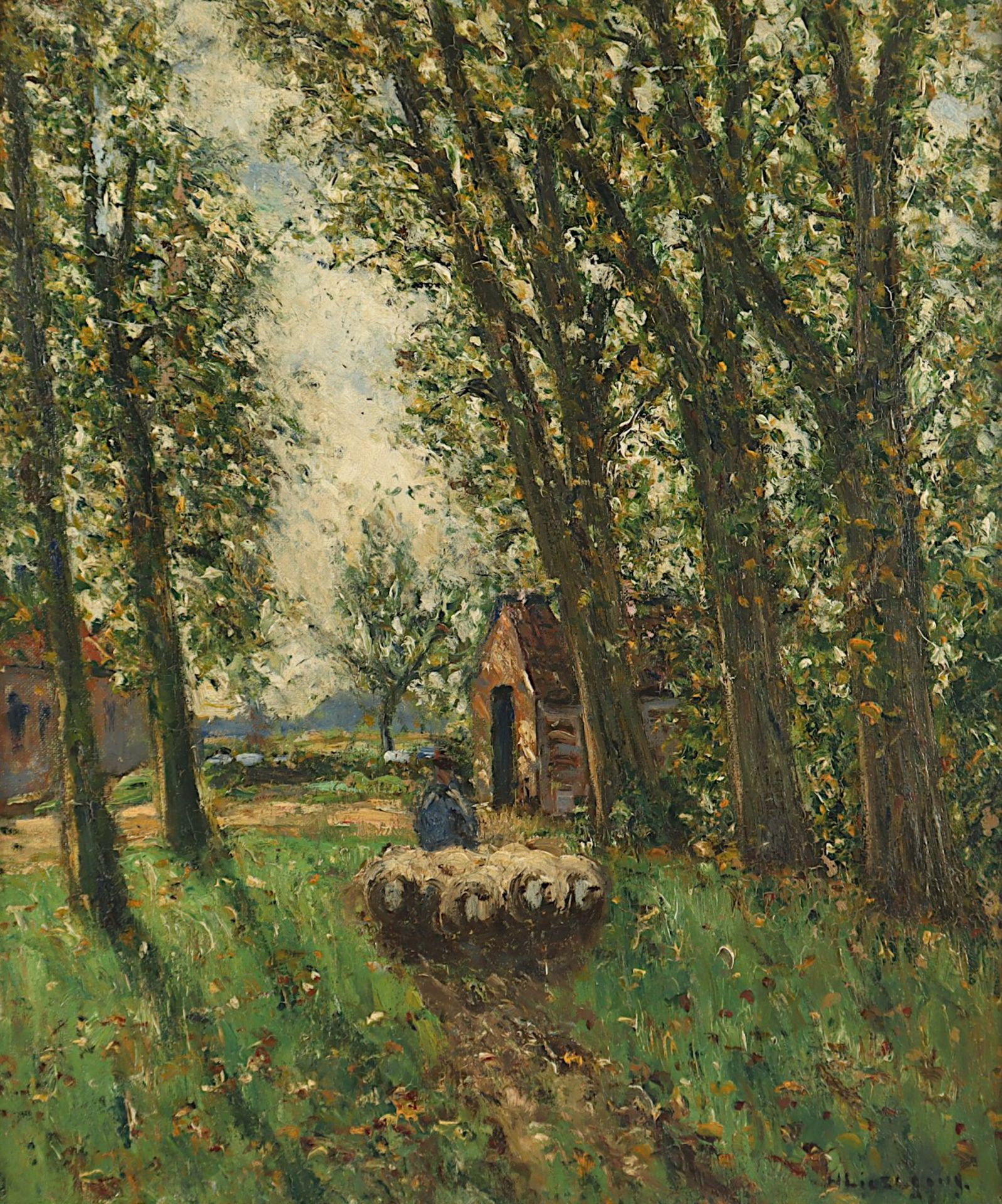 LIESEGANG, Helmuth (1858-1945),