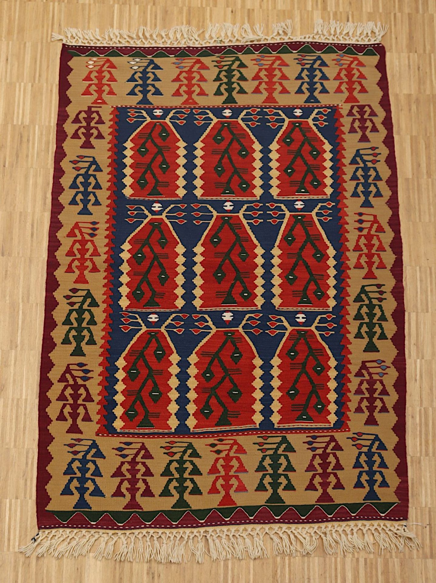 BRÜCKE FARS-KELIM, Persien, 168 x 118,