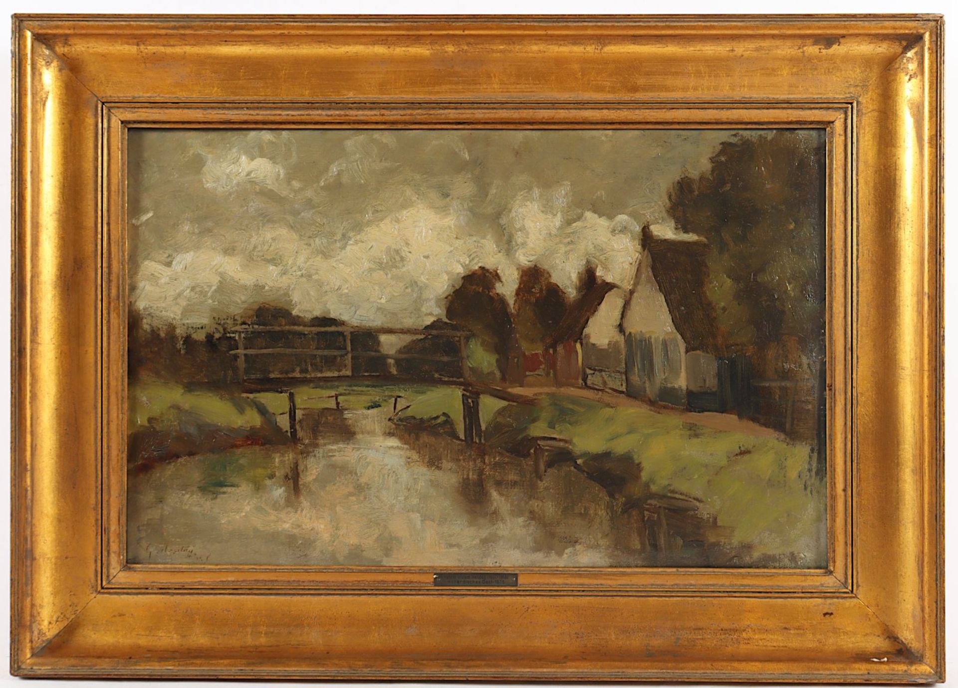 MESDAG VAN KALKAR, Gesina (1850-1936), - Bild 2 aus 4