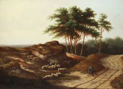 PLAS, Laurens (1828-1893),