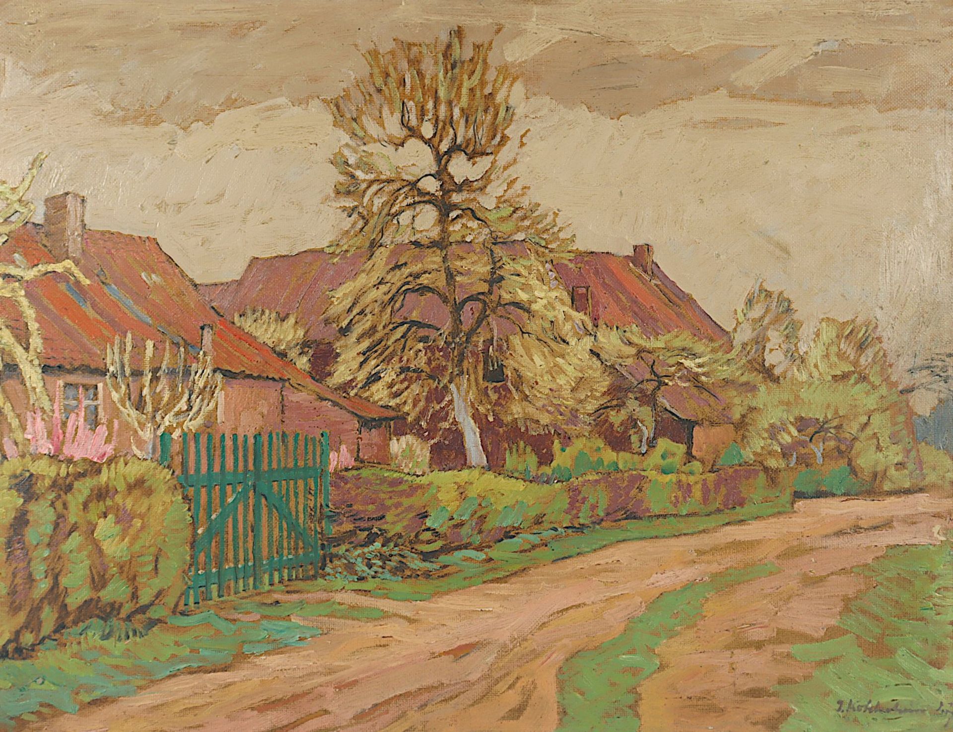 KOHLSCHEIN, Josef II (1884-1958),