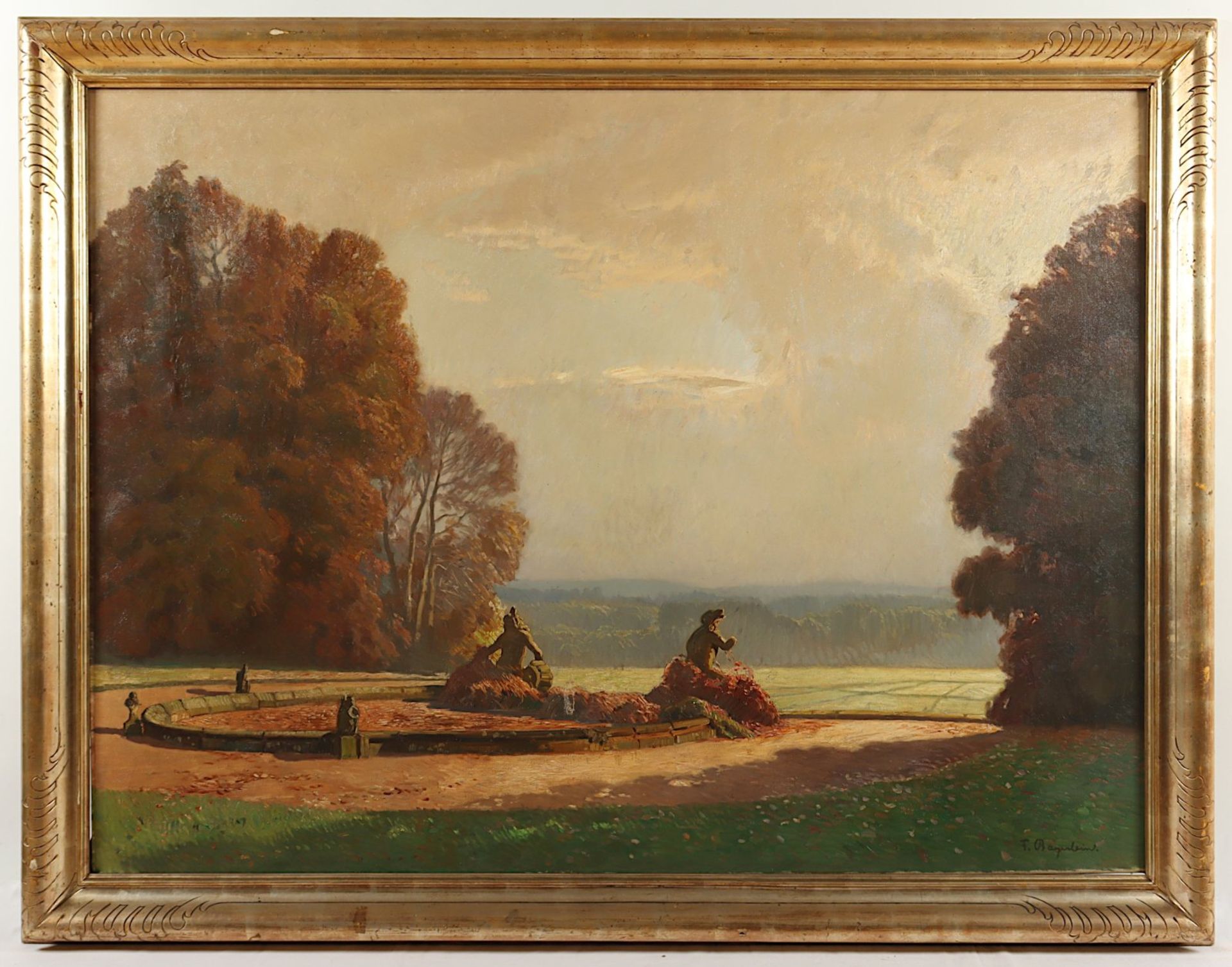 BAYERLEIN, Fritz (1872-1955), - Bild 2 aus 5