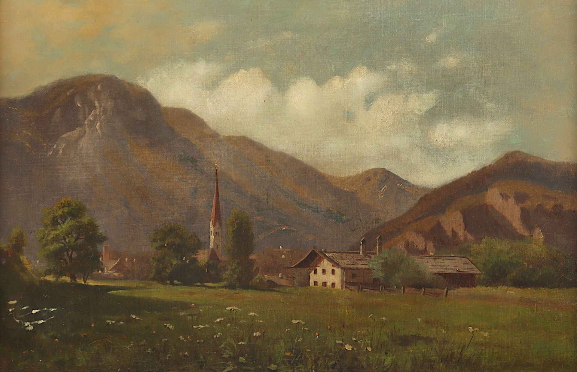 BÜCKEN, Peter (1831-1915),