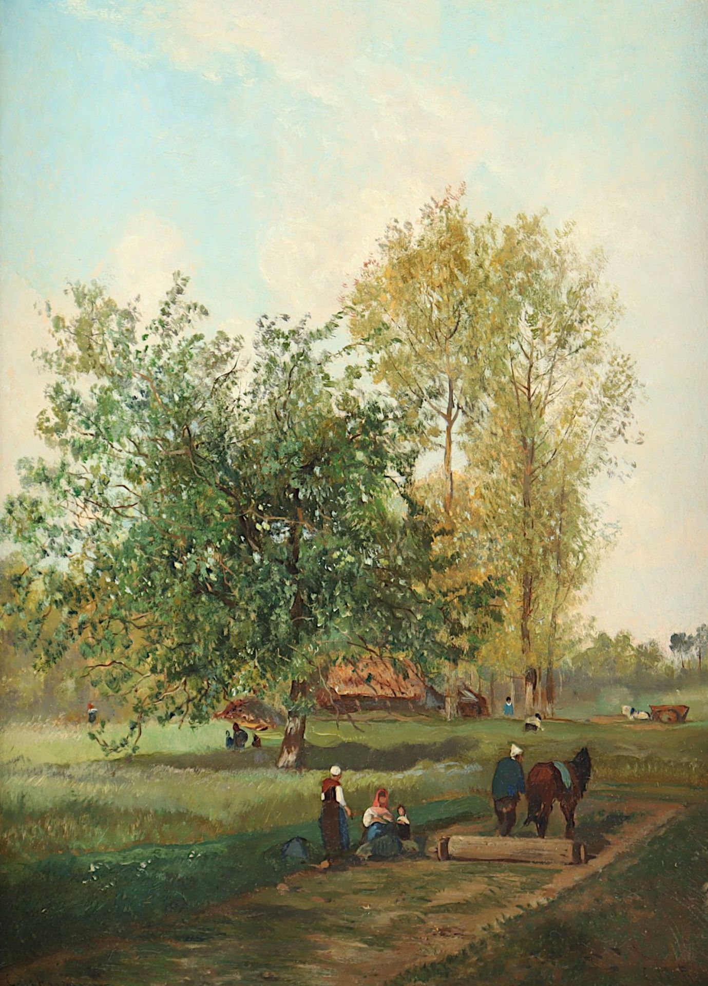 DE HAGEMANN, Godefroy (ca.1820-1877),
