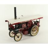 SHOWMAN'S ENGINE, Modell