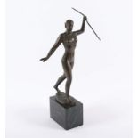 BREKER, Arno (1900-1991), "Diana",