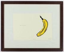 BAUMGÄRTEL, Thomas, "Spray-Banane", 25