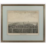 SEEBAD NORDERNEY, Lithografie, 29 x