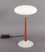 TISCHLAMPE PAO, Glas und Holz,