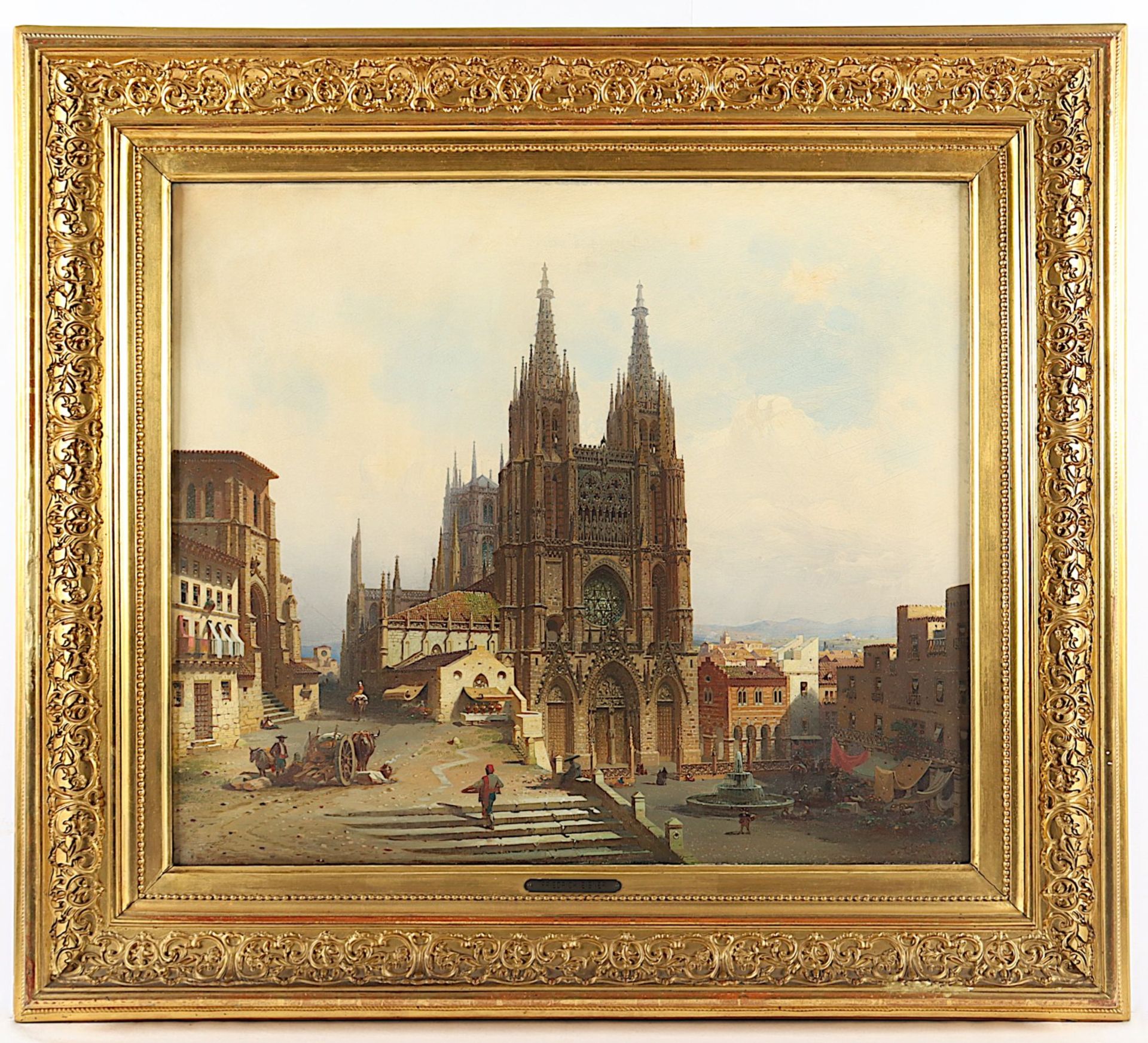 EIBNER, Friedrich (1825-1877), - Image 2 of 7
