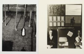 MAGRITTE, René und Laszlo Moholy-Nagy,