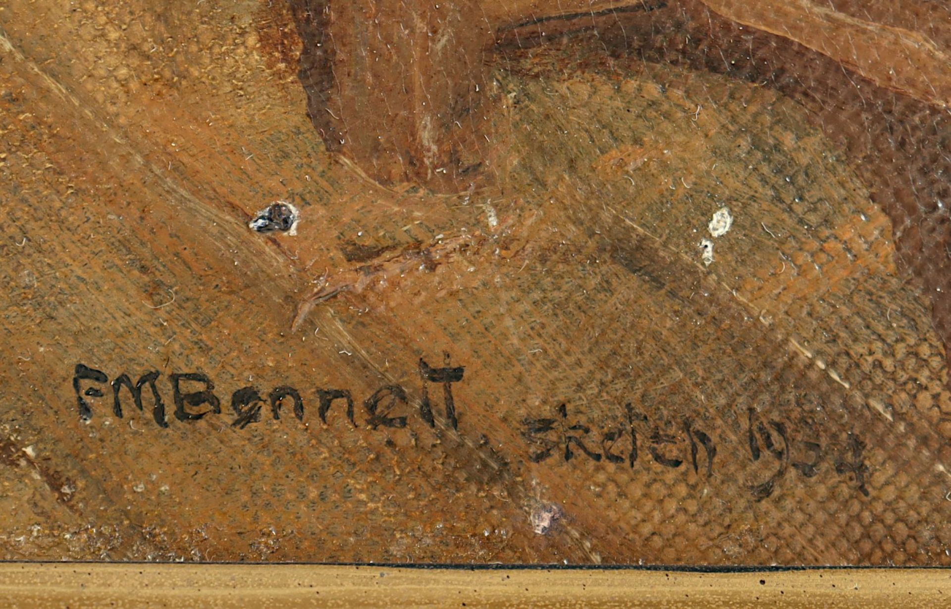 BENNETT, Frank Moss (1874-1953), - Image 4 of 5