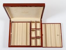 WATCH COLLECTORS BOX, hochwertig