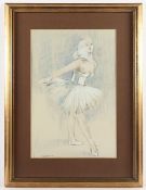 KOCKS, Fred (1905-1889), "Ballerina",